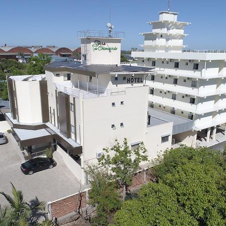 Terra Do Chimarrao Hotel Venâncio Aires Exteriér fotografie