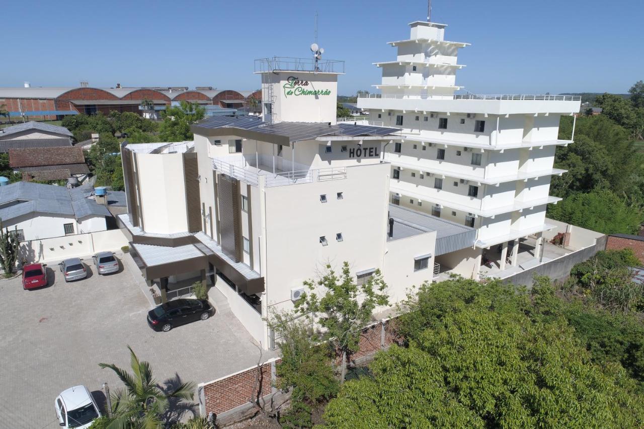 Terra Do Chimarrao Hotel Venâncio Aires Exteriér fotografie