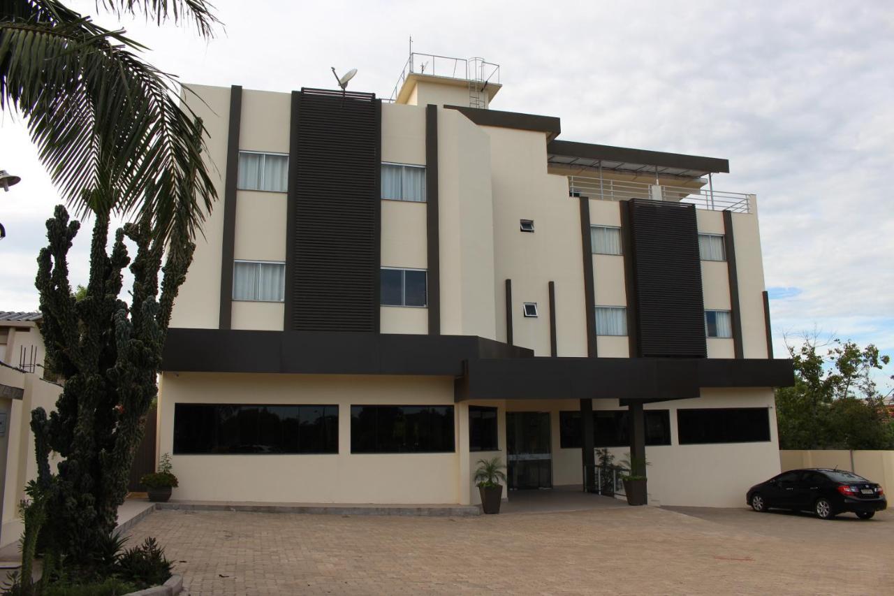 Terra Do Chimarrao Hotel Venâncio Aires Exteriér fotografie
